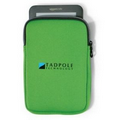 Small Apple Green Neoprene Tablet Sleeve